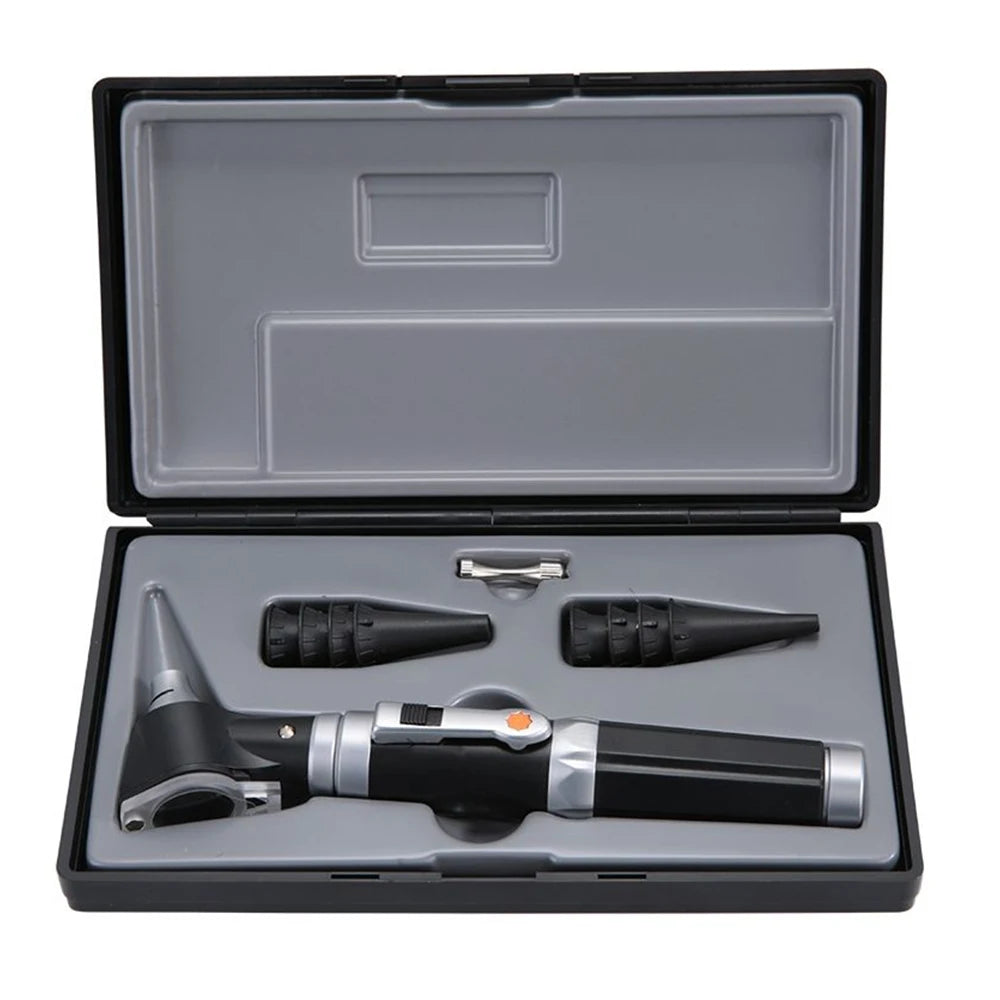Otoscope - Ear Scope with Light, Ear Infection Detector,Perfect for Nursing & Medical Students for Kids and Adults & Pets