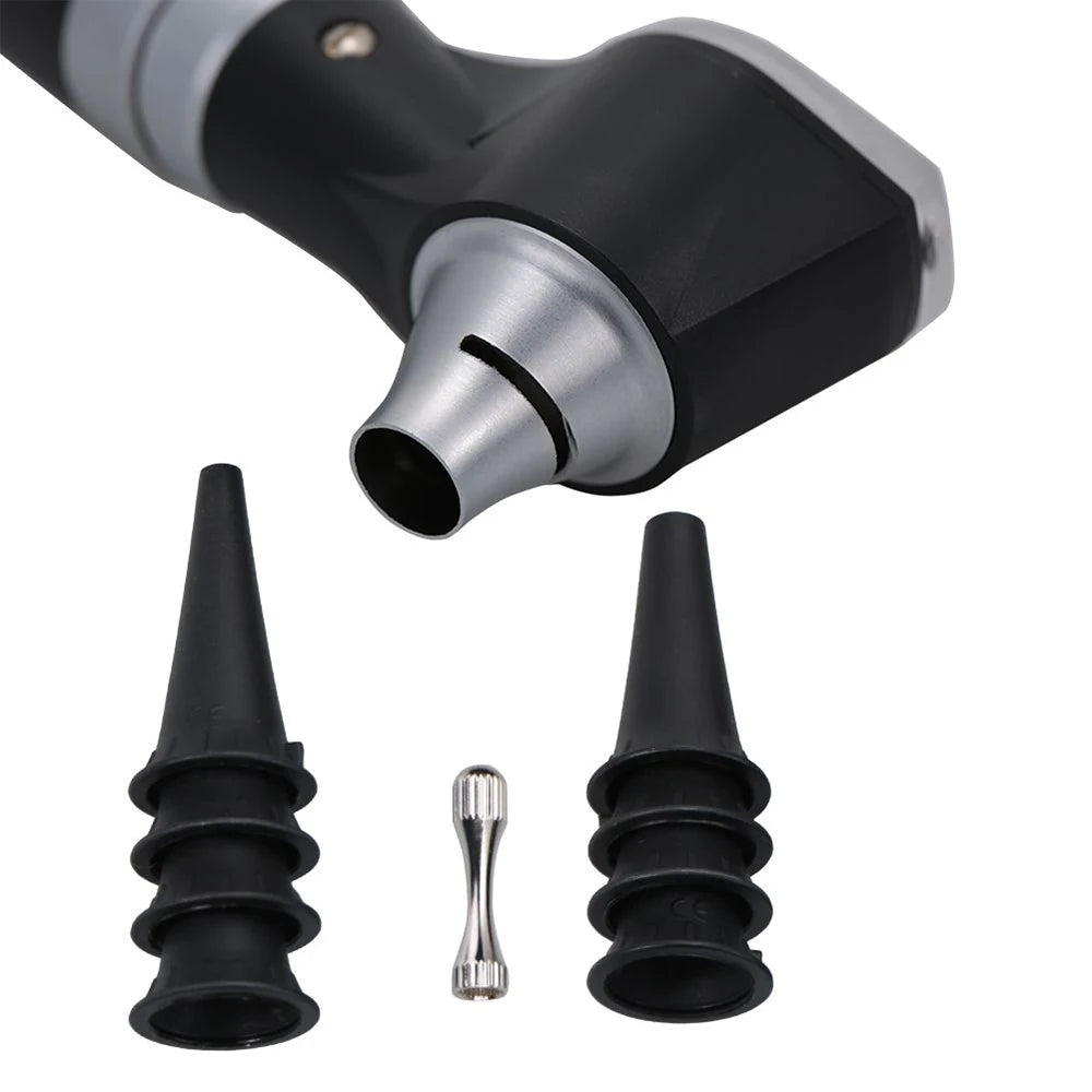 Otoscope - Ear Scope with Light, Ear Infection Detector,Perfect for Nursing & Medical Students for Kids and Adults & Pets