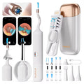 New Bebird EarSight Plus I35R Visual Ear Cleaner Bendable HD Clipable All-in-1 Earpick Earwax Removal Earpicks Ear Cleaning Tool